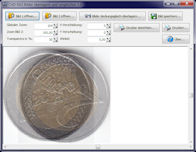 Screenshot von Bilder �berlagern und vergleichen 1.0.