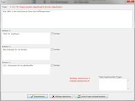 Screenshot von Lernen f�r die Waffensachkundepr�fung 1.0.